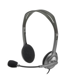 ΑΚΟΥΣΤΙΚΑ LOGITECH STEREO HEADSET H110