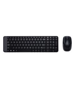 KBD LOGITECH WIRELESS DESKTOP MK220