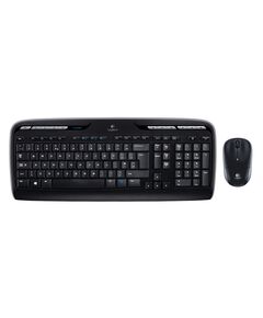 LOGITECH MK330 DESKTOP COMBO GR (BLACK, WIRELESS) (LOGMK330)
