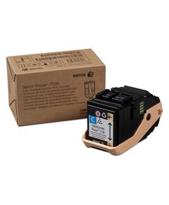XEROX PHASER 7100 CYAN TONER (4.5K) (106R02599) (XER106R02599)