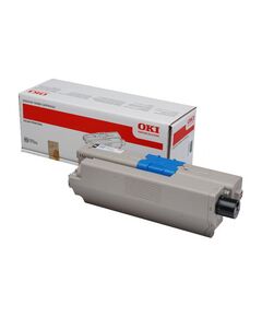 OKI C332/MC363 TNR BLACK 1.5K (46508716) (OKI-C332-K)