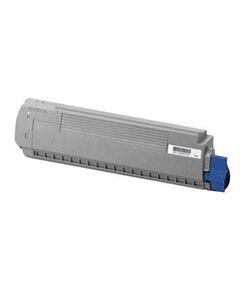 OKI MC873 TONER BLACK HC 15K (45862818) (OKI-MC873-B)