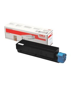 OKI B411/431 TONER BLACK 3K (44574702) (OKI-B411)