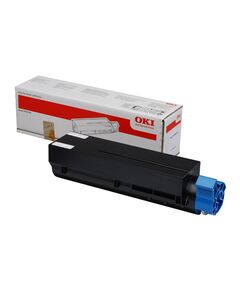 OKI B431/491 TONER BLACK EHC 12K (44917602) (OKI-B431N)