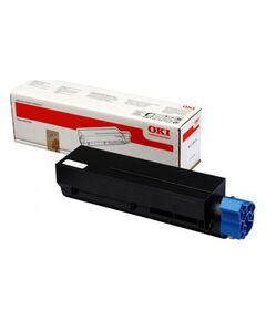 OKI B412/B432/B512/MB472/MB492/MB562 TONER BLACK 3K (45807102) (OKI-B412-B)