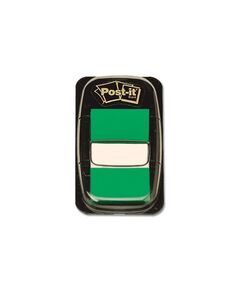 ΣΕΛΙΔΟΔΕΊΚΤΕΣ 3M POST-IT 25 Χ 44 MM (ΠΡΆΣΙΝΟ) (12) (6803GR) (MMM6803GR)