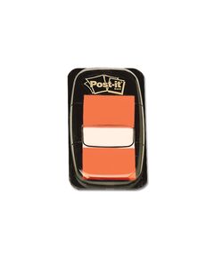ΣΕΛΙΔΟΔΕΊΚΤΕΣ 3M POST-IT 25 Χ 44 MM (ΠΟΡΤΟΚΑΛΊ) (12) (6804OR) (MMM6804OR)