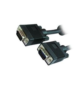 ΚΑΛΏΔΙΟ MEDIARANGE SVGA MONITOR VGA/VGA 1.8M BLACK (MRCS147)