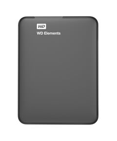 WESTERN DIGITAL ELEMENTS 2 TB USB 3.0 (BLACK 2.5") (WDBU6Y0020BBK-WESN)