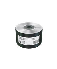 MEDIARANGE MINI CD-R 22' 200MB 24X SILVER UNPRINTED/BLANK SHRINK50 (MR258)