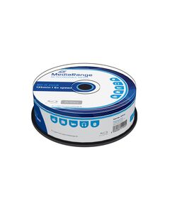 MEDIARANGE BD-R 25GB 6X CAKE BOX X 25 (MR514)