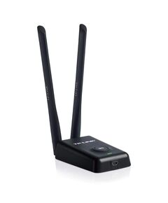 TP-LINK HIGH POWER WIFI USB ADAPTER TL-WN8200ND 300MBPS V3 (TL-WN8200ND) (TPTL-WN8200ND)