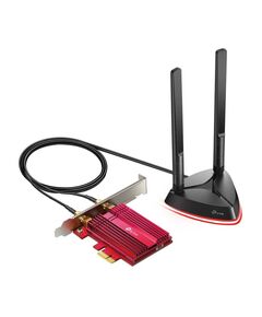 TP-LINK PCI-E ADAPTER ARCHER TX3000E AX3000 WI-FI 6, BLUETOOTH 5.0 V1 (ARCHER TX3000E) (TPTX3000E)