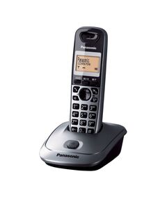 ΑΣΎΡΜΑΤΟ ΤΗΛΈΦΩΝΟ PANASONIC KX-TG2511GRM GREY (KX-TG2511GRM) (PANKXTG2511G)