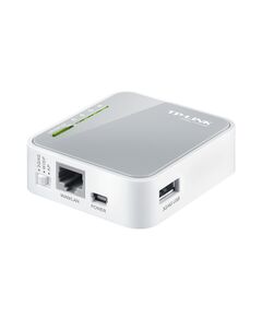 TP-LINK PORTABLE ROUTER TL-MR3020 3G/4G (TL-MR3020) (TPTL-MR3020)