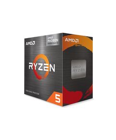 ΕΠΕΞΕΡΓΑΣΤΉΣ AMD RYZEN 5 5600G BOX AM4 (3,90HZ) WITH WRAITH SPIRE COOLER (100-100000252BOX) (AMDRYZ5-5600G)