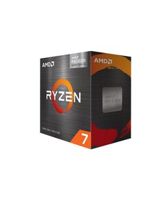 AMD CPU RYZEN 7 5700G, 8C/16T, 3.8-4.6GHZ, CACHE 4MB L2+16MB L3, SOCKET AM4, RADEON VEGA 8 PROCESSOR GRAPHICS, BOX, 3YW.