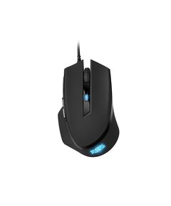 SHARKOON SHARK FORCE 2 BLACK GAMING MOUSE (SHARKFORCE2BK) (SHRSHARKFORCE2BK)