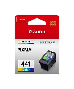 CANON ΜΕΛΆΝΙ INKJET CL-441 COLOR (5221B001) (CAN-CL441)