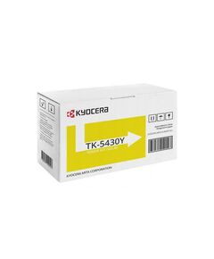 KYOCERA  MA2100/PA2100CXTONER YELLOW (1.250K) (1T0C0AANL1) (KYOTK5430Y)