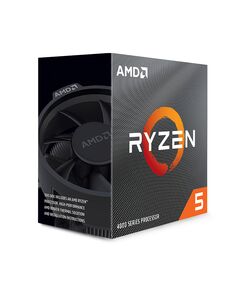ΕΠΕΞΕΡΓΑΣΤΉΣ AMD RYZEN 5 4500 BOX AM4 (3.6HZ) WITH WRAITH SPIRE COOLER (100-100000644BOX) (AMDRYZ5-4500)