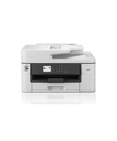 BROTHER MFP INKJET COLOR MFC-J5340DW, P/C/S/F, A3/A4 PRINT, A4 SCAN & COPY, 25IPM MONO & 16IPM COLOR, 4800X1200DPI, 256MB, USB/NETWORK/WIRELESS, DUPLEXER A3 PRINT, ADF A4, 3YW.