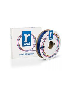 REAL PLA SPARKLE 3D PRINTER FILAMENT - SPARKLE BLUE CRYSTAL - SPOOL OF 0.5KG - 1.75MM (REALPLASPRKCRYSTL500MM175)