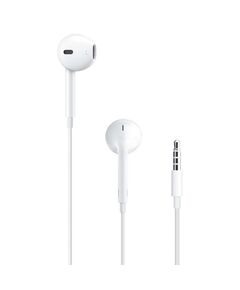 APPLE EARPODS 3,5MM HEADPHONE (MNHF2ZM/A) (APPMNHF2ZM/A)
