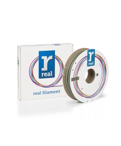 REAL PLA 3D PRINTER FILAMENT -ARMY GREEN- SPOOL OF 0.5KG – 2.85MM (REALPLAMATTEARGR500MM285)
