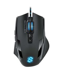 SHARKOON SKILLER SGM1 RGB GAMING MOUSE (SKILLERSGM1) (SHRSKILLERSGM1)