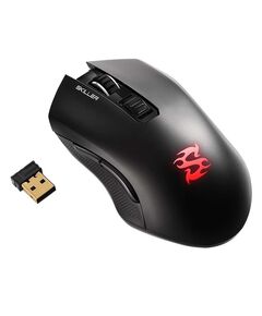 SHARKOON SKILLER SGM3 RGB GAMING MOUSE BLACK (SKILLERSGM3BK) (SHRSKILLERSGM3BK)