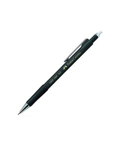 FABER-CASTELL ΜΗΧΑΝΙΚΌ ΜΟΛΎΒΙ 0.5MM ΜΕ ΓΌΜΑ - ΠΡΆΣΙΝΟ (134563) (FAB134563)