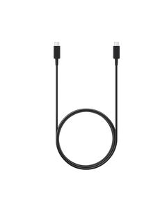 SAMSUNG USB-CABLE USB-C BLACK (EP-DX510JBEGEU) (SAMEP-DX510JBEGEU)