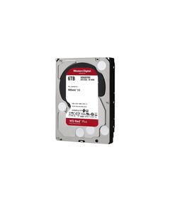ΔΙΣΚΟΣ WD RED PLUS 6TB WD60EFPX