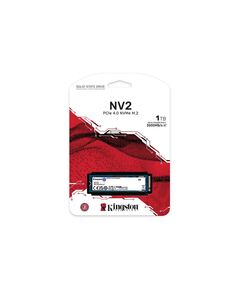 KINGSTON NV2 PCIE 4.0 NVME SSD 2TB (SNV2S/2000G) (KINSNV2S2000G)