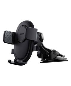 BASEUS FOLDING PHONE STAND BLACK (C40351700111-00) (BASC40351700111-00)
