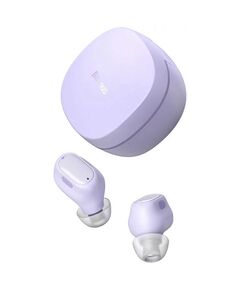 BASEUS WIRELESS EARPHONES BOWIE WM01 PURPLE (NGTW370005) (BASNGTW370005)