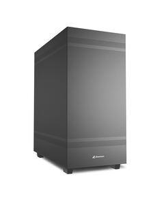 SHARKOON REBEL C50 GAMING FULL TOWER ΚΟΥΤΊ ΥΠΟΛΟΓΙΣΤΉ ΜΑΎΡΟ (REBELC50BLK) (SHRREBELC50BLK)