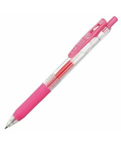 ZEBRA SARASA CLIP GEL PEN 0.5 ΡΟΖ (ZB-14317) (ZEB14317)