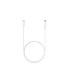 SAMSUNG USB 2.0 CABLE USB-C MALE - USB-C MALE ΛΕΥΚΌ 1M (EP-DN975BWEGWW) (SAMEP-DN975BWEGWW)