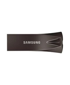 SAMSUNG BAR PLUS 256GB USB 3.1 STICK GREY (MUF-256BE4/APC) (SAMMUF-256BE4-APC)