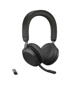 JABRA EVOLVE2 75 LINK380A UC STEREO BLACK (27599-989-999) (JAB27599-989-999)