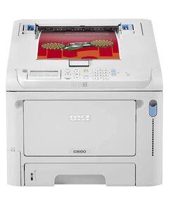 OKI C650DN COLOR LASER PRINTER (OKIC650DN) (09006144)