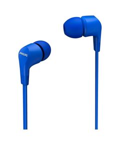 PHILIPS IN-EAR HANDSFREE ΜΕ ΒΎΣΜΑ 3.5MM ΜΠΛΕ (TAE1105BL/00) (PHITAE1105BL-00)