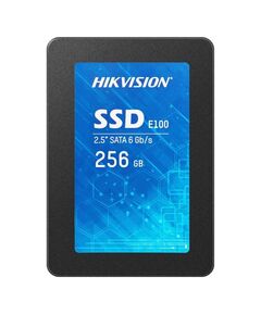 HIKVISION E100 SSD 256GB 2.5'' SATA III (HS-SSD-E100/256G) (HKVHS-SSD-E100/256G)