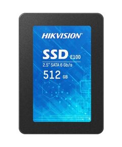 HIKVISION E100 SSD 512GB 2.5'' SATA III (HS-SSD-E100/512G) (HKVHS-SSD-E100/512G)