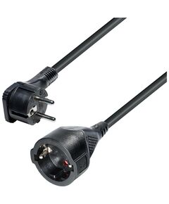 BRENNENSTUHL ΚΑΛΏΔΙΟ ΠΡΟΈΚΤΑΣΗΣ ΜΕ ΕΠΊΠΕΔΟ ΦΙΣ 3M/ H05VV-F/ 3G1,5 BLACK (1168980030) (BNN1168980030)