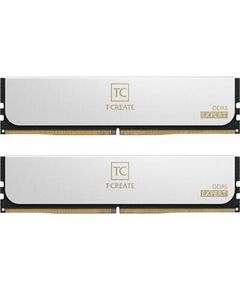TEAMGROUP ΜΝΉΜΗ RAM DDR5 32GB KIT 2X16GB PC 6000 TEAM T-CREATE EXPERT  (CTCWD532G6000HC30DC01)