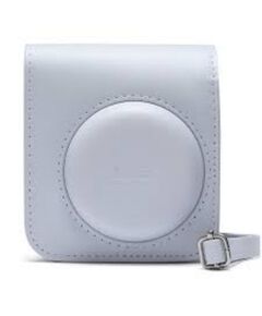 FUJIFILM POUCH ΦΩΤΟΓΡΑΦΙΚΉΣ ΜΗΧΑΝΉΣ INSTAX MINI 12 ΣΕ ΛΕΥΚΌ ΧΡΏΜΑ (70100157185) (FJM70100157185)