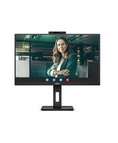 AOC Q27P3CW IPS WEBCAM MONITOR 27'' WITH SPEAKERS (Q27P3CW) (AOCQ27P3CW)